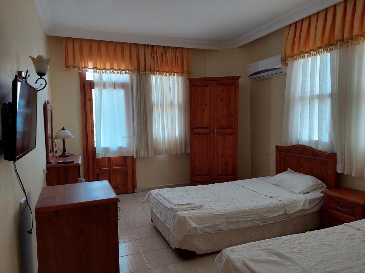 Yesilkaya Hotel Kayakoy Esterno foto