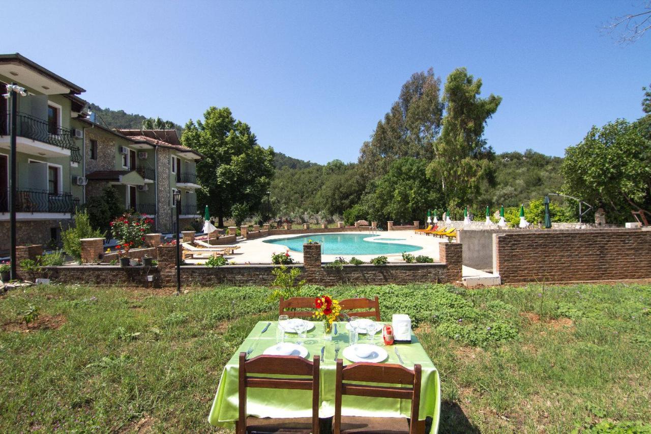 Yesilkaya Hotel Kayakoy Esterno foto