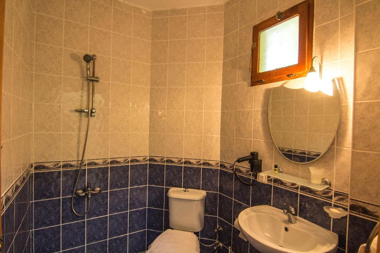 Yesilkaya Hotel Kayakoy Esterno foto