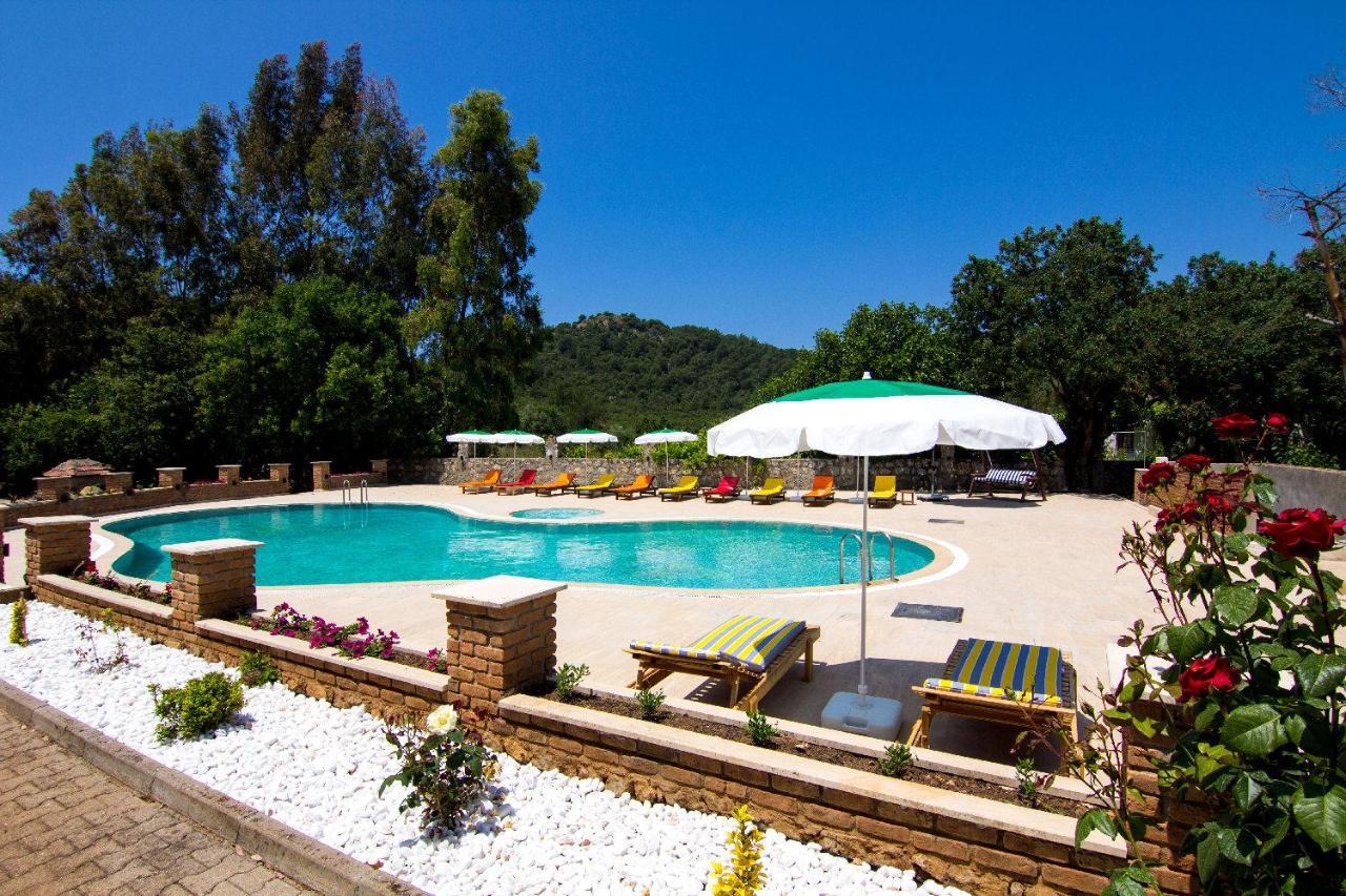 Yesilkaya Hotel Kayakoy Esterno foto