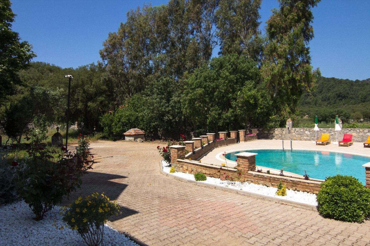 Yesilkaya Hotel Kayakoy Esterno foto