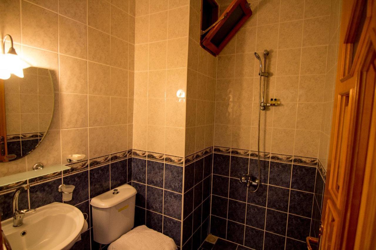 Yesilkaya Hotel Kayakoy Esterno foto