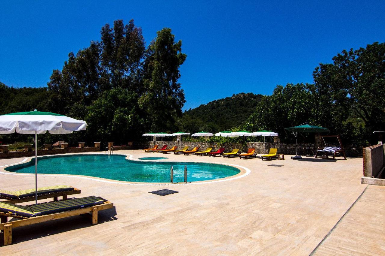 Yesilkaya Hotel Kayakoy Esterno foto