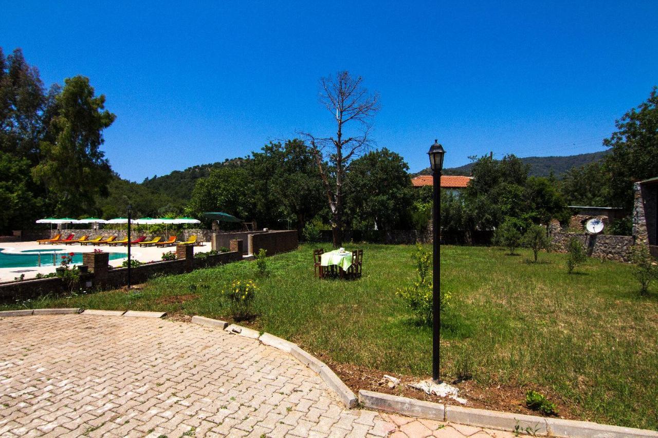 Yesilkaya Hotel Kayakoy Esterno foto