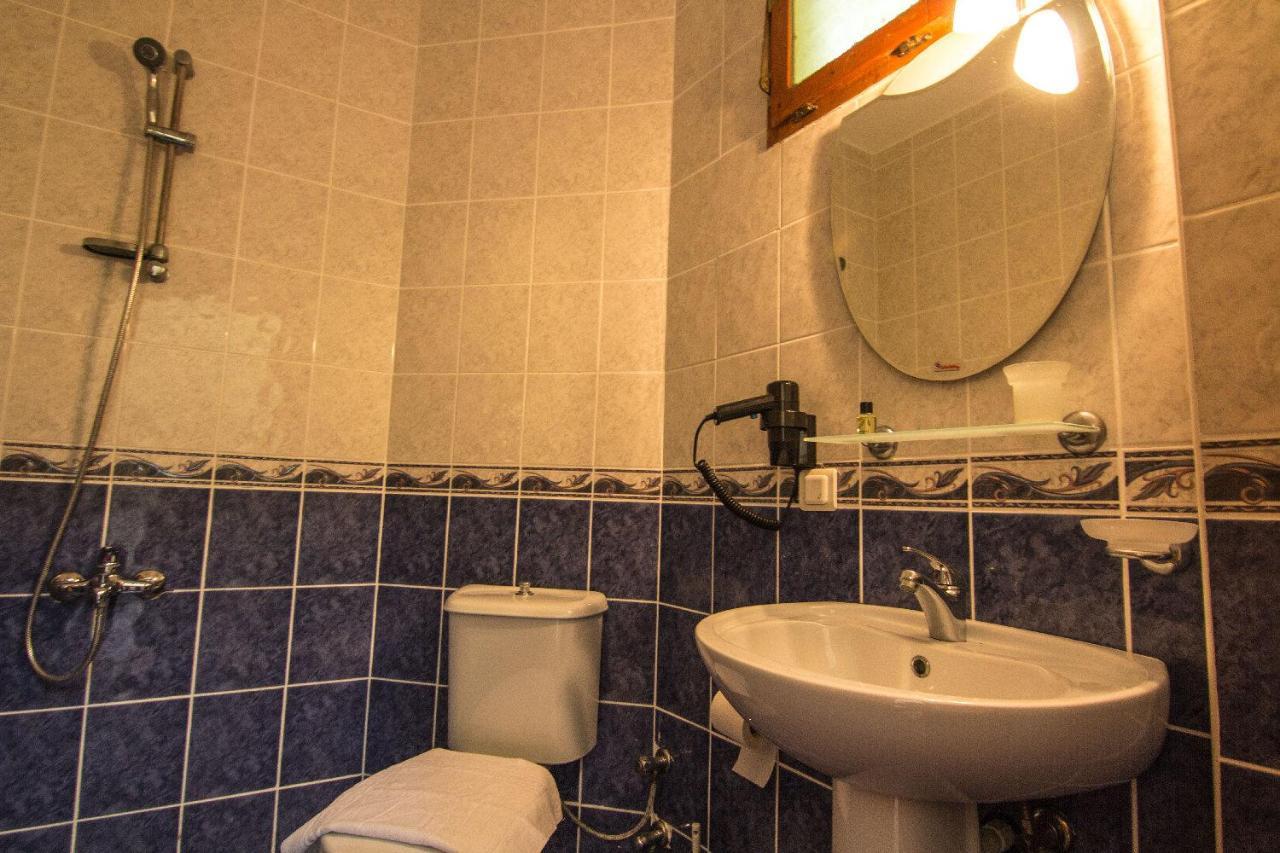 Yesilkaya Hotel Kayakoy Esterno foto