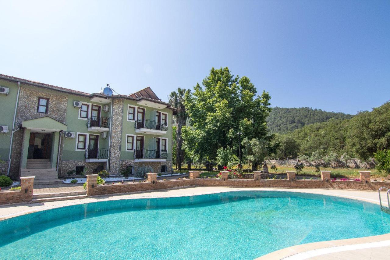 Yesilkaya Hotel Kayakoy Esterno foto