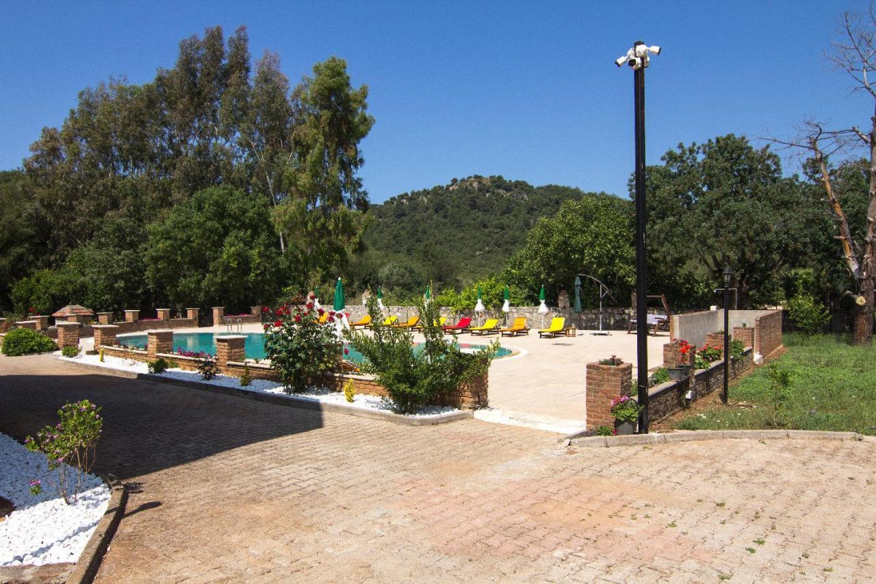 Yesilkaya Hotel Kayakoy Esterno foto