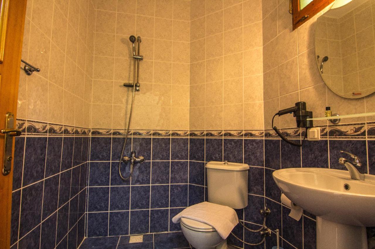 Yesilkaya Hotel Kayakoy Esterno foto