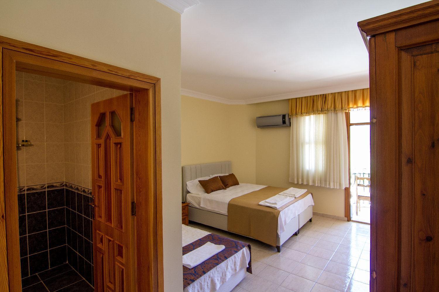 Yesilkaya Hotel Kayakoy Esterno foto