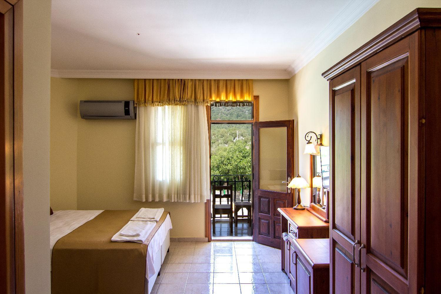 Yesilkaya Hotel Kayakoy Esterno foto