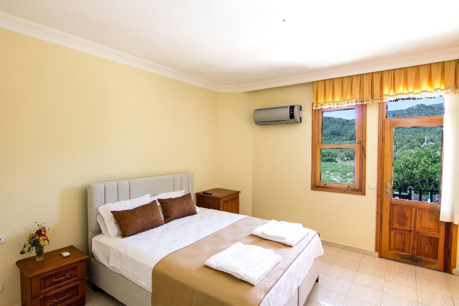 Yesilkaya Hotel Kayakoy Esterno foto